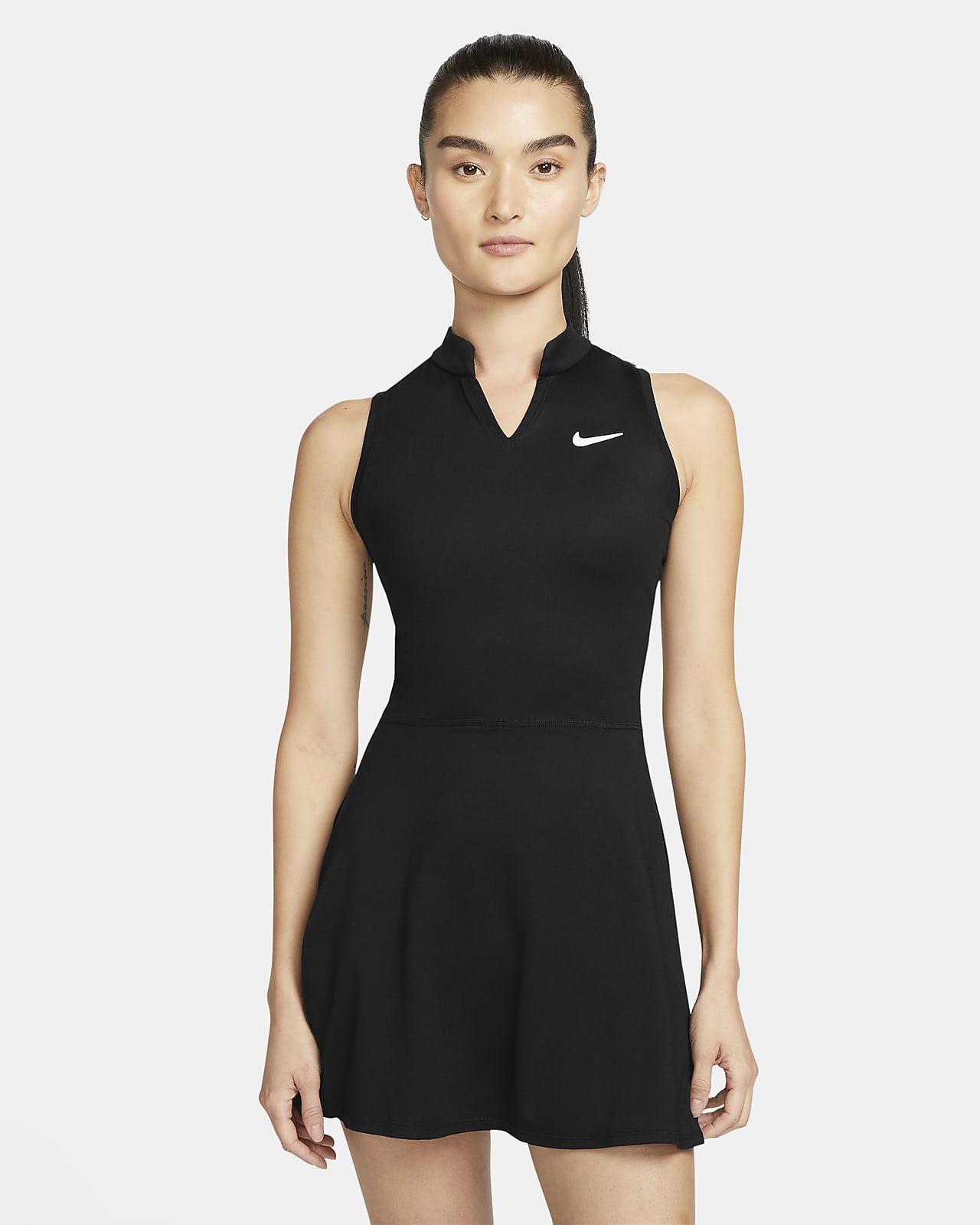 NikeCourt Dri-FIT Victory Women's Tennis Dress. Nike.com
