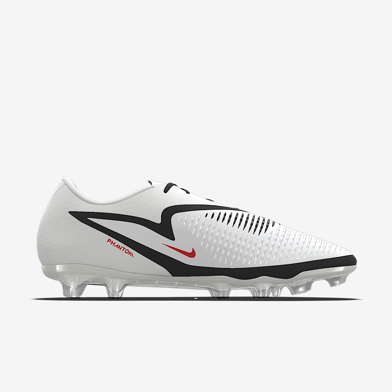 Nike Phantom 6 Low Academy By You Botas de fútbol multisuperficie personalizadas