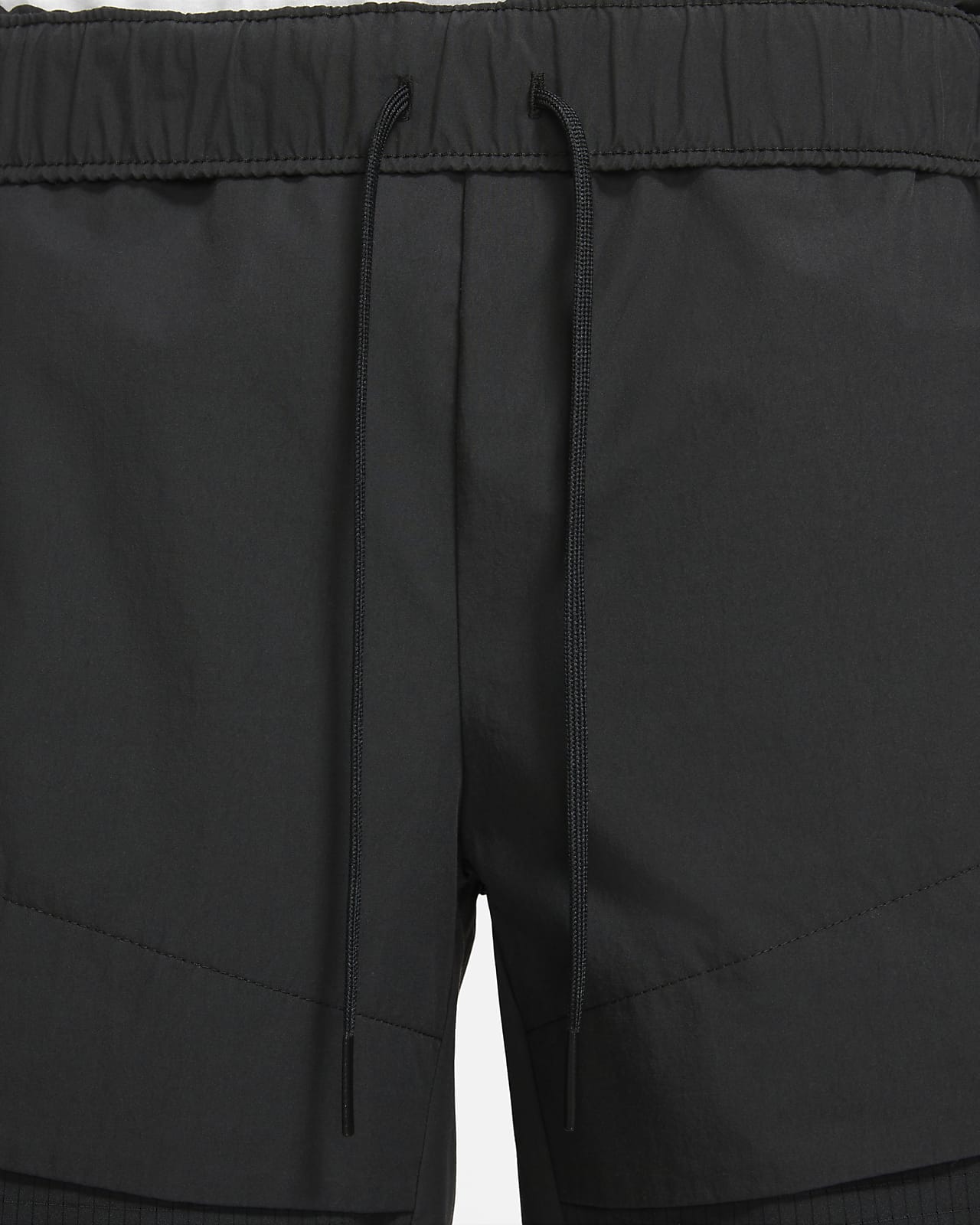 nike sportswear tech pack men's woven shorts