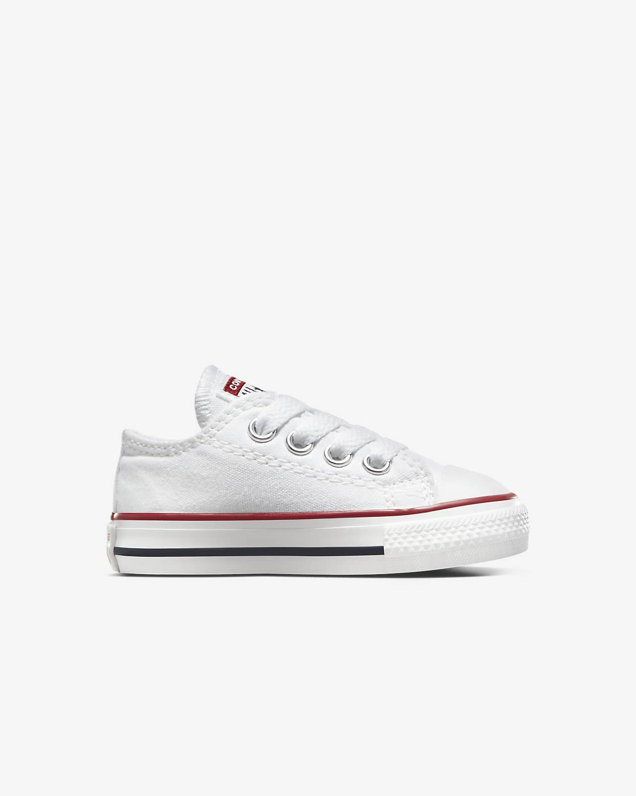 Våd Optage Uforenelig Converse Chuck Taylor All Star Low Top (2c-10c) Infant/Toddler Shoe.  Nike.com
