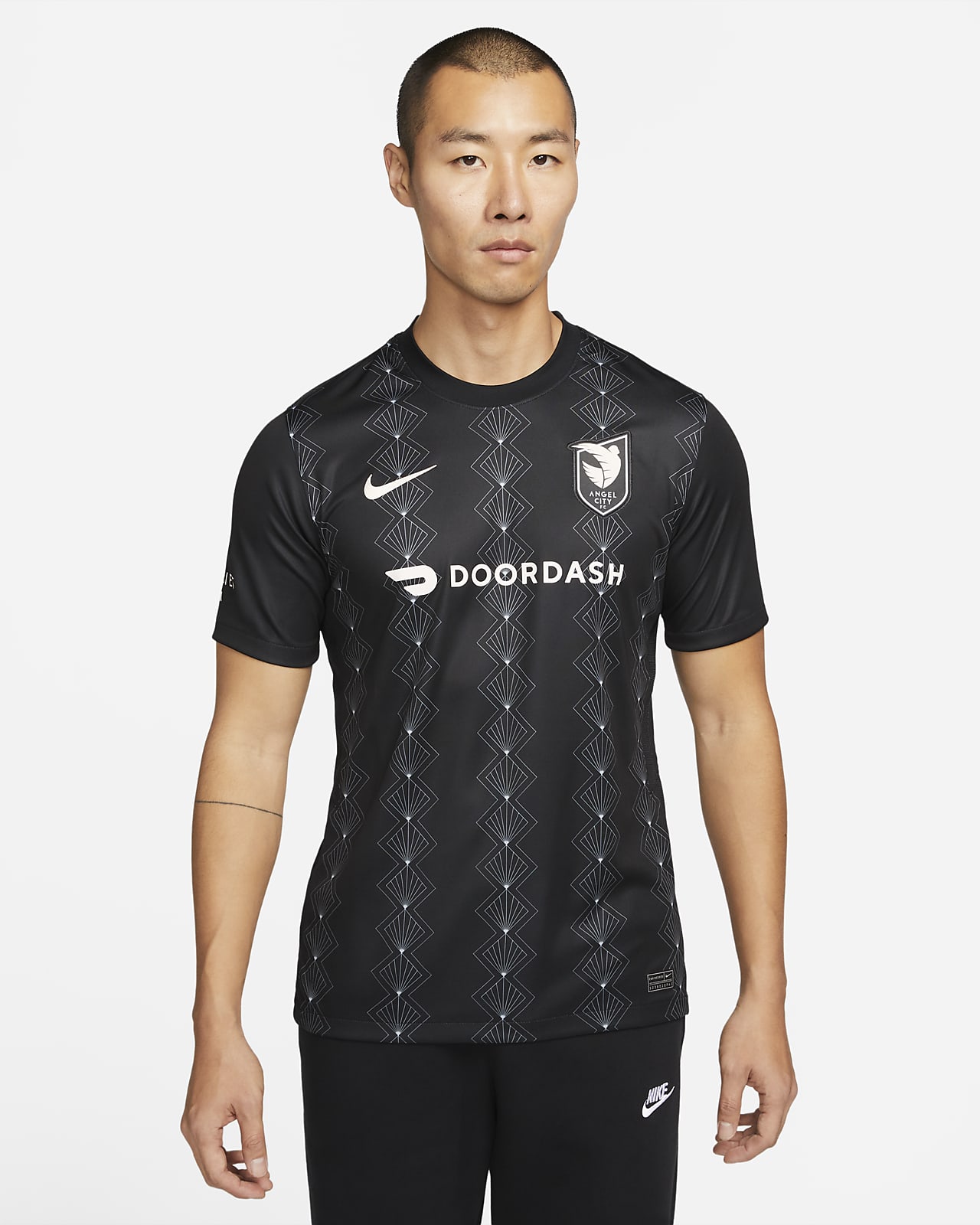 Angel City FC 2022 Women's Nike Daylight Custom Jersey