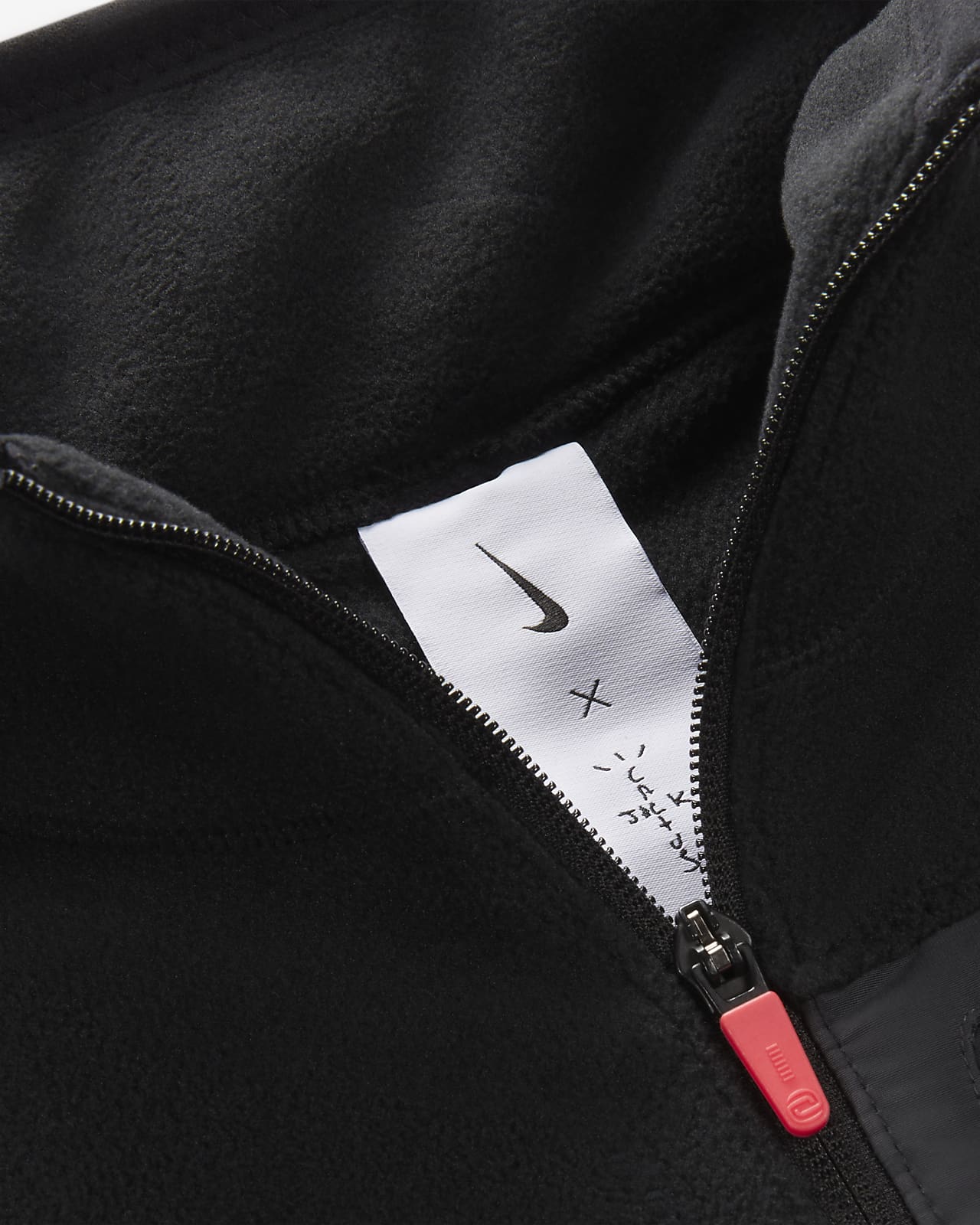 Nike x Travis Scott Men's 1/4-Zip Top