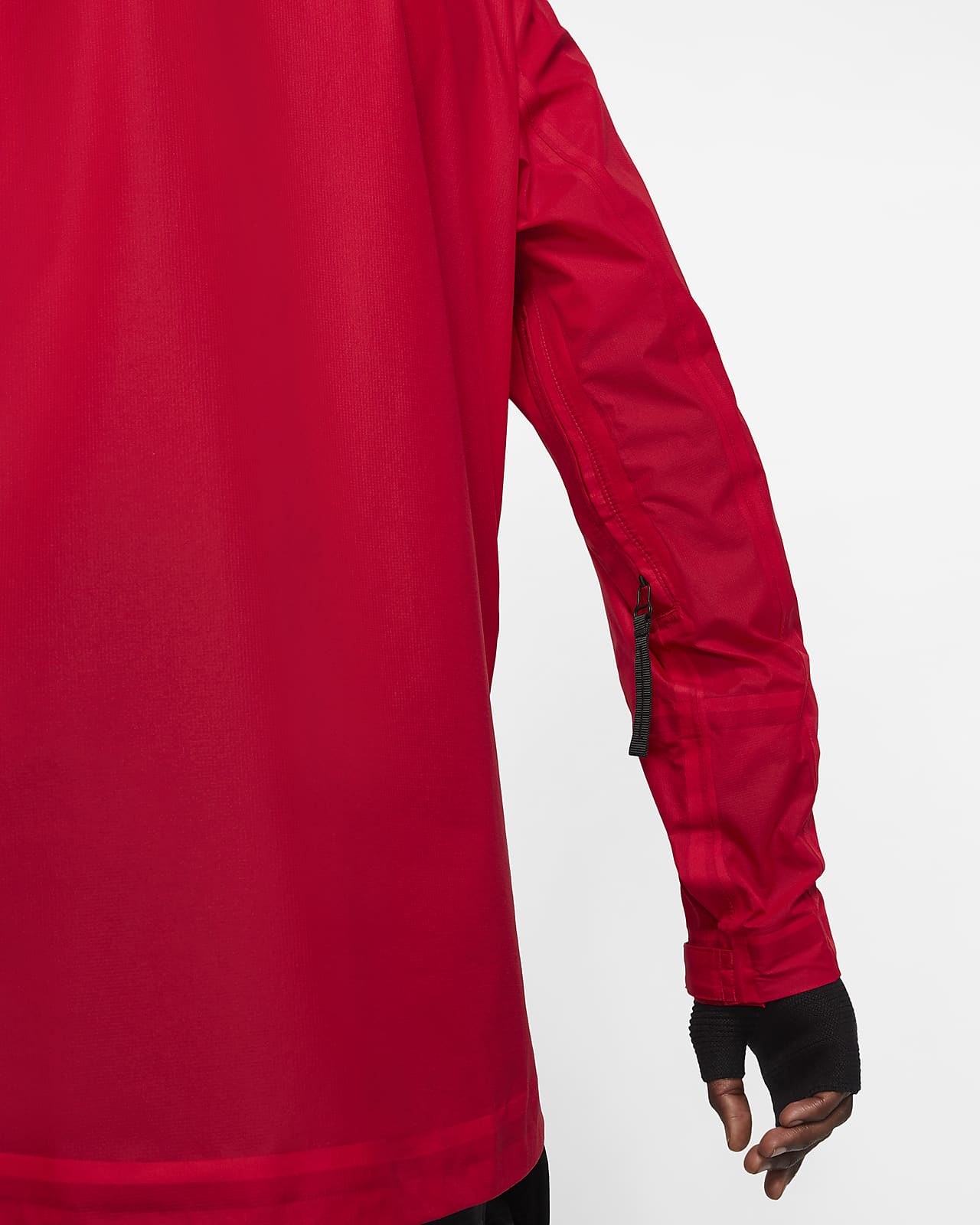 nike mmw red jacket
