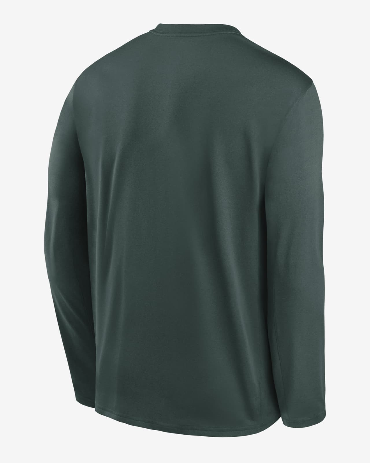 Nike Dri-FIT Team Legend (MLB Oakland Athletics) Men's Long-Sleeve T-Shirt