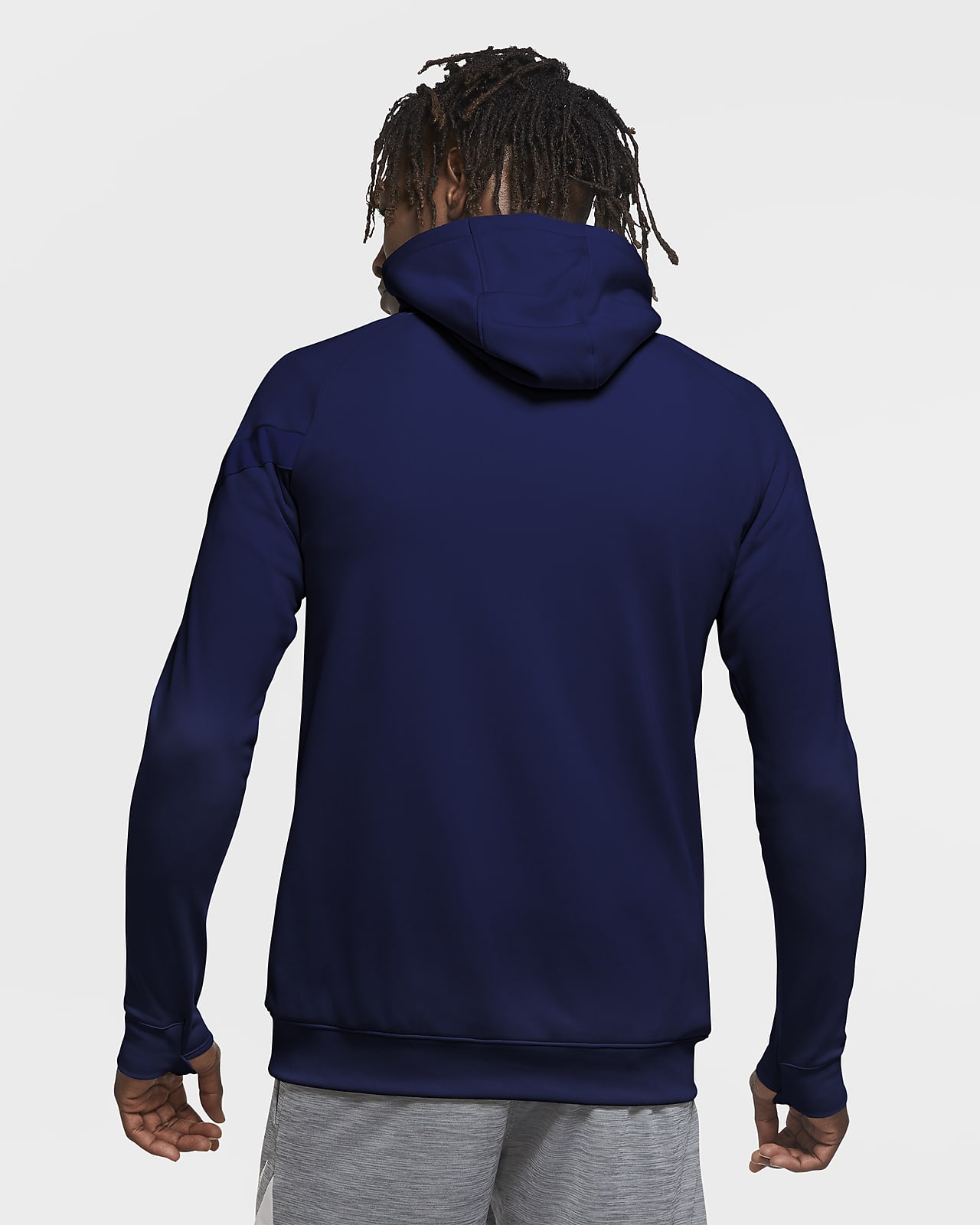 nike academy hooded sweater