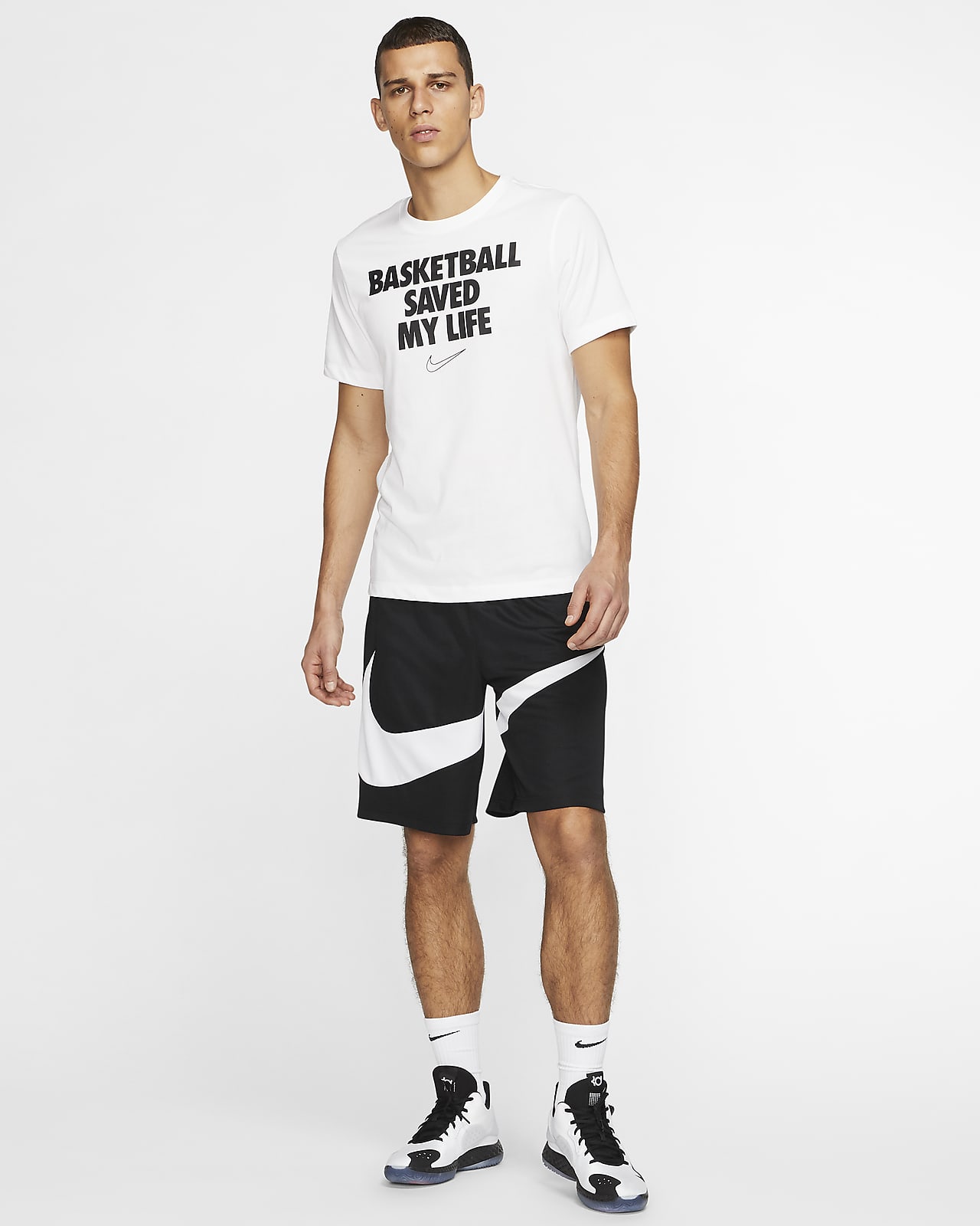 nike hybrid basketball shorts