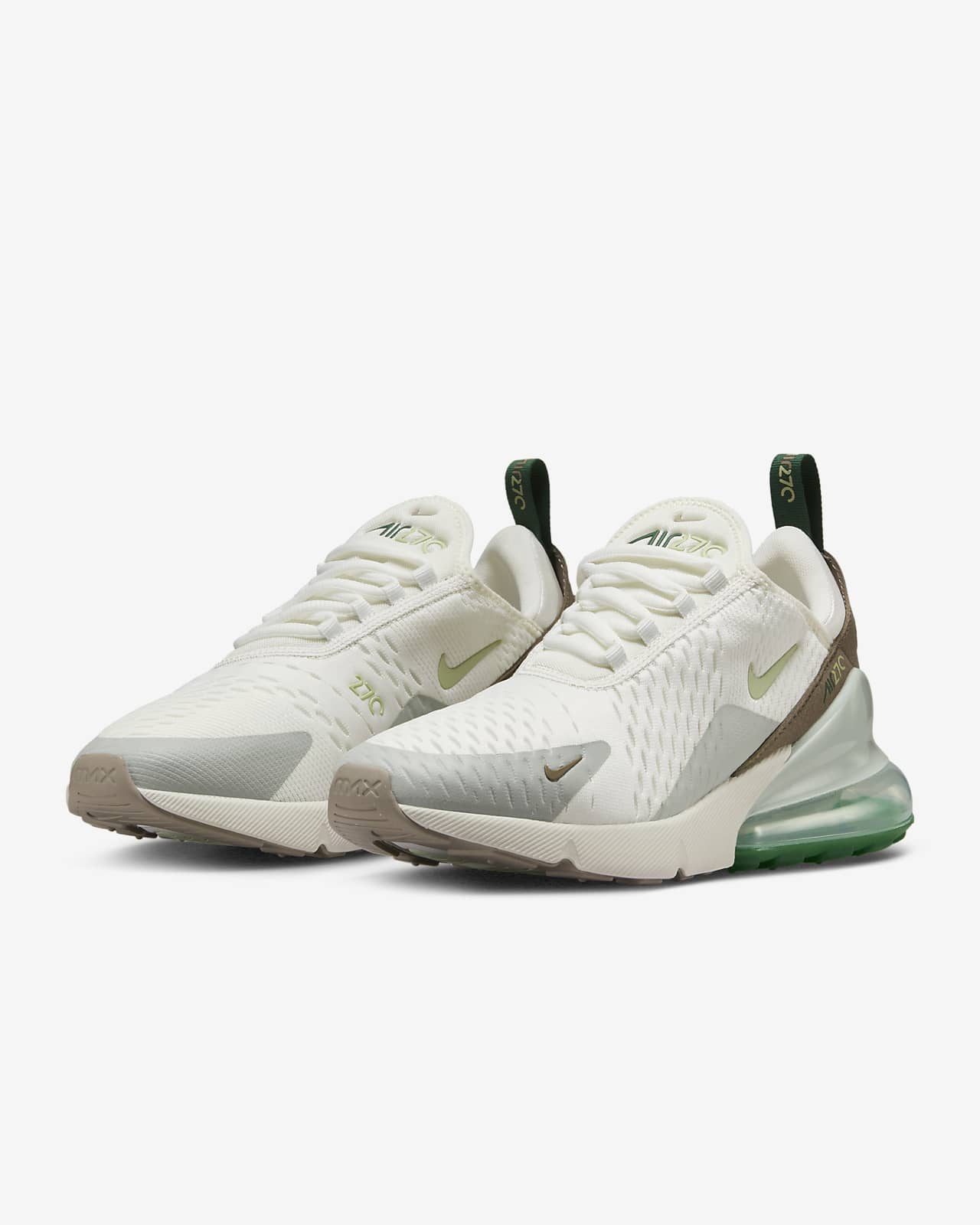 nike air max 270 women's green