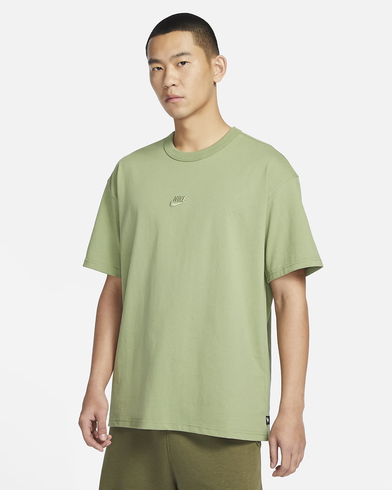 เสื้อยืดผู้ชาย Nike Sportswear Premium Essentials