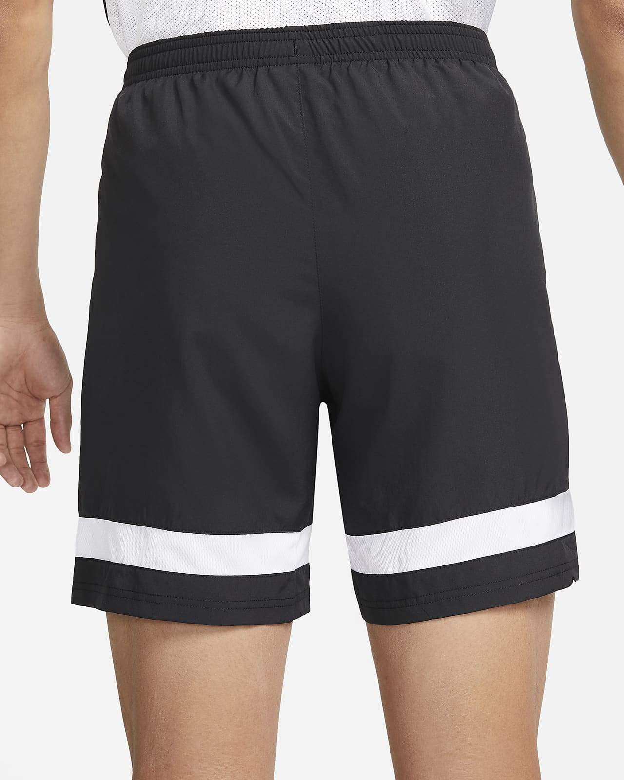 Nike Dri-FIT Academy Men's Woven Football Shorts. Nike MY