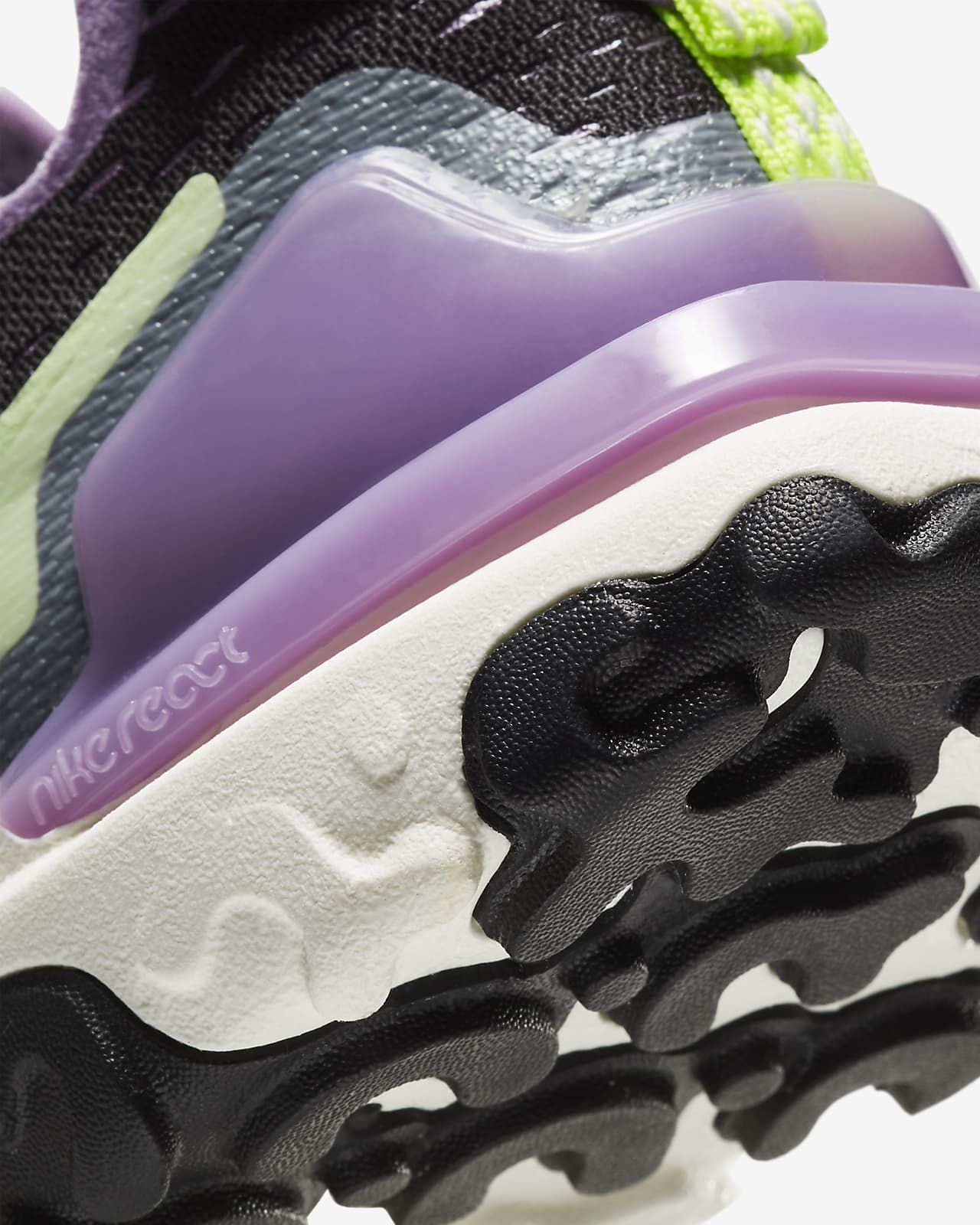 nike react vision kids