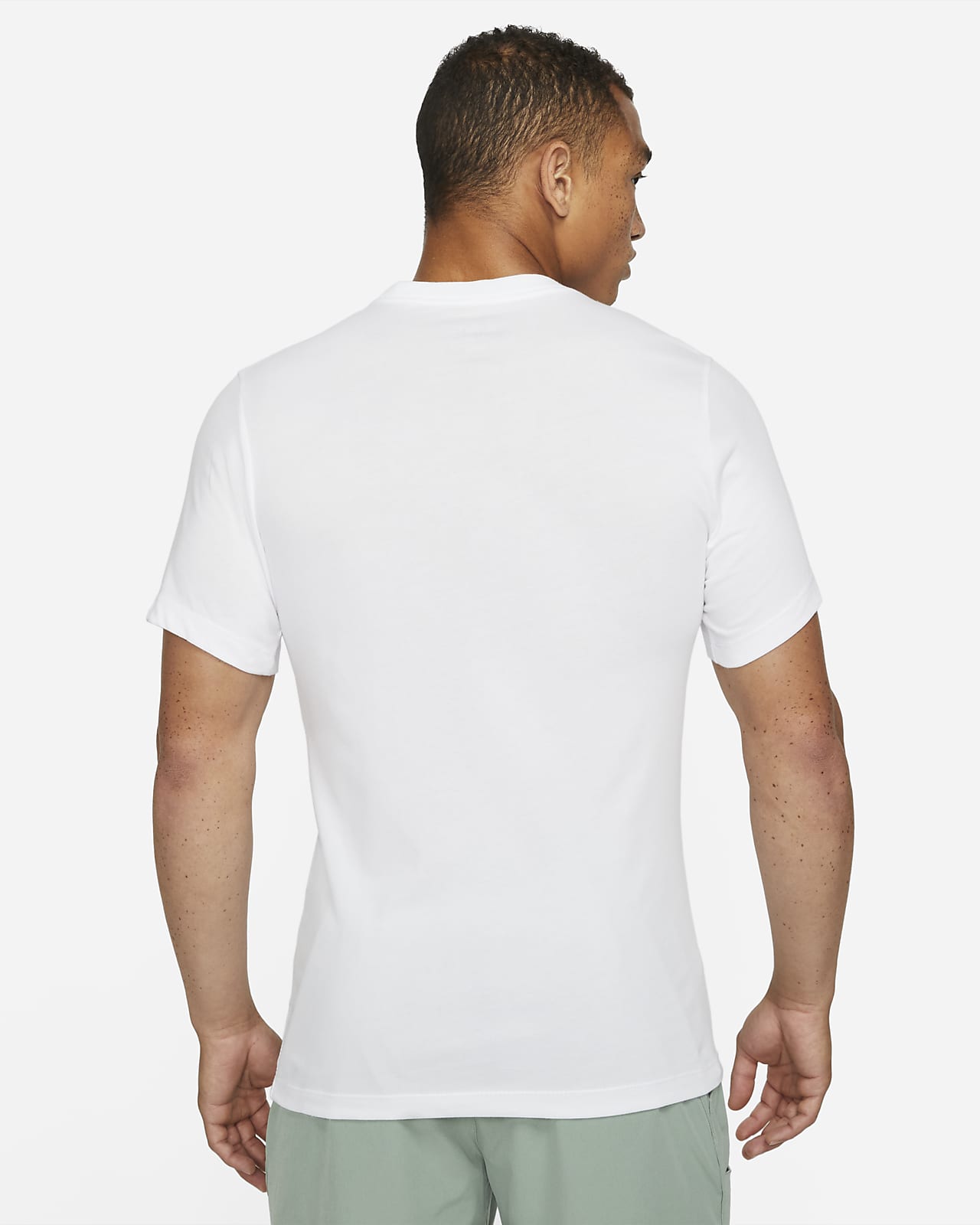 Nikecourt Dri-fit Mens Tennis T-shirt Nike Lu