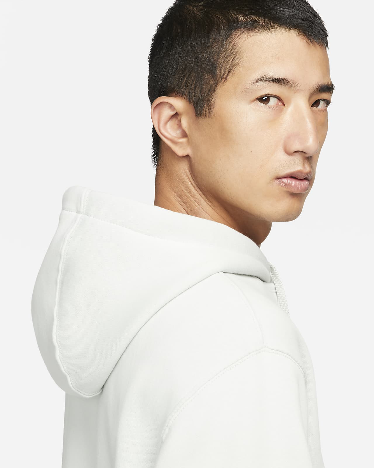 Nike Sportswear Club Fleece Men's Pullover Hoodie. Nike SE