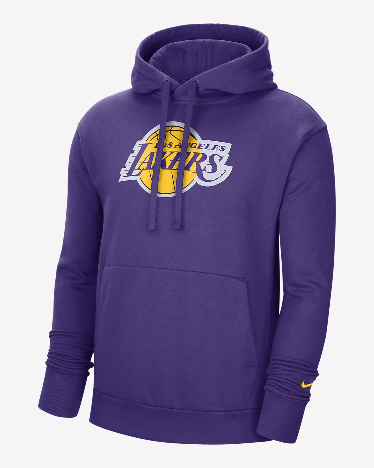 nike lakers sweatshirt