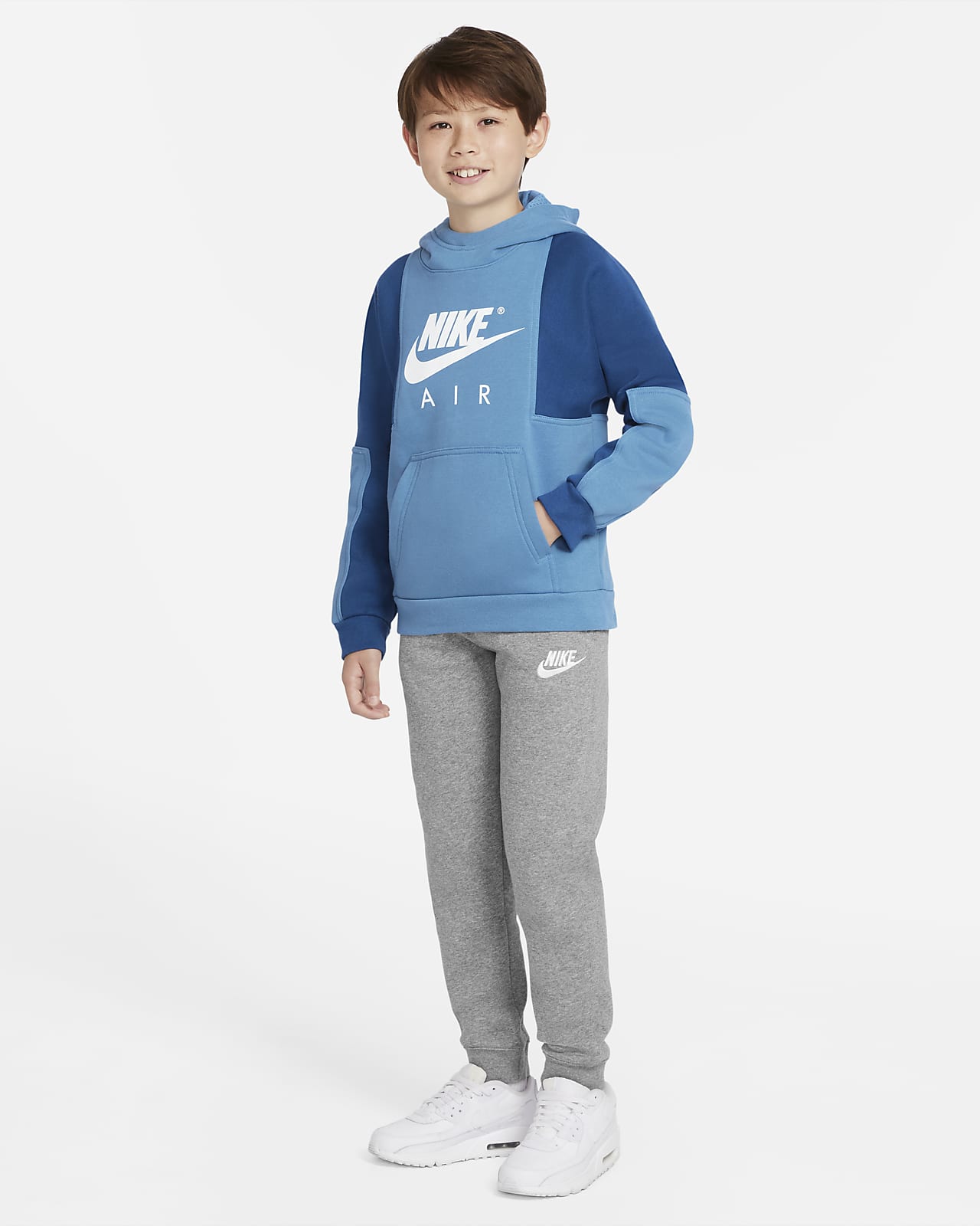 nike sneakers hoodie