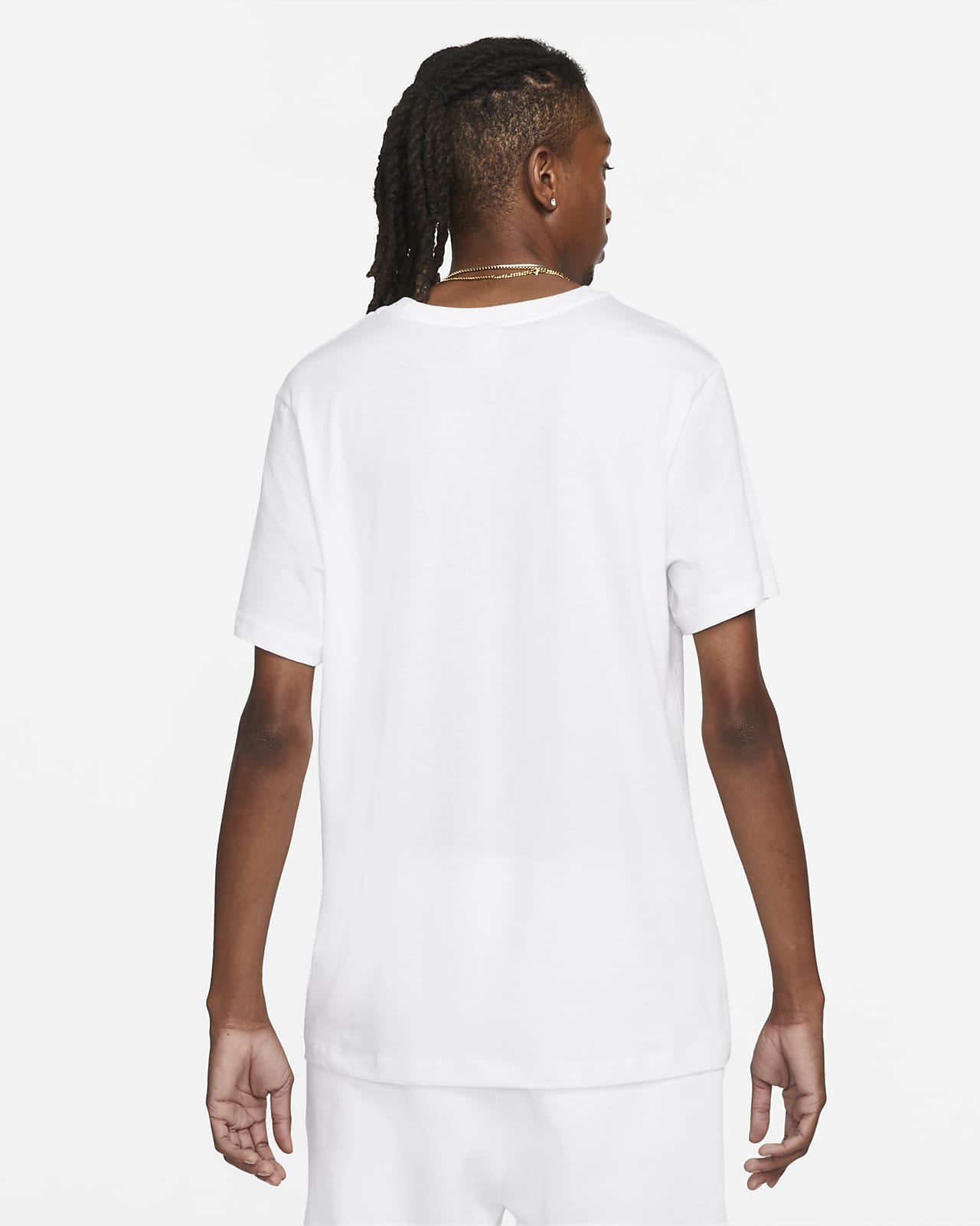 nike oversized shirt