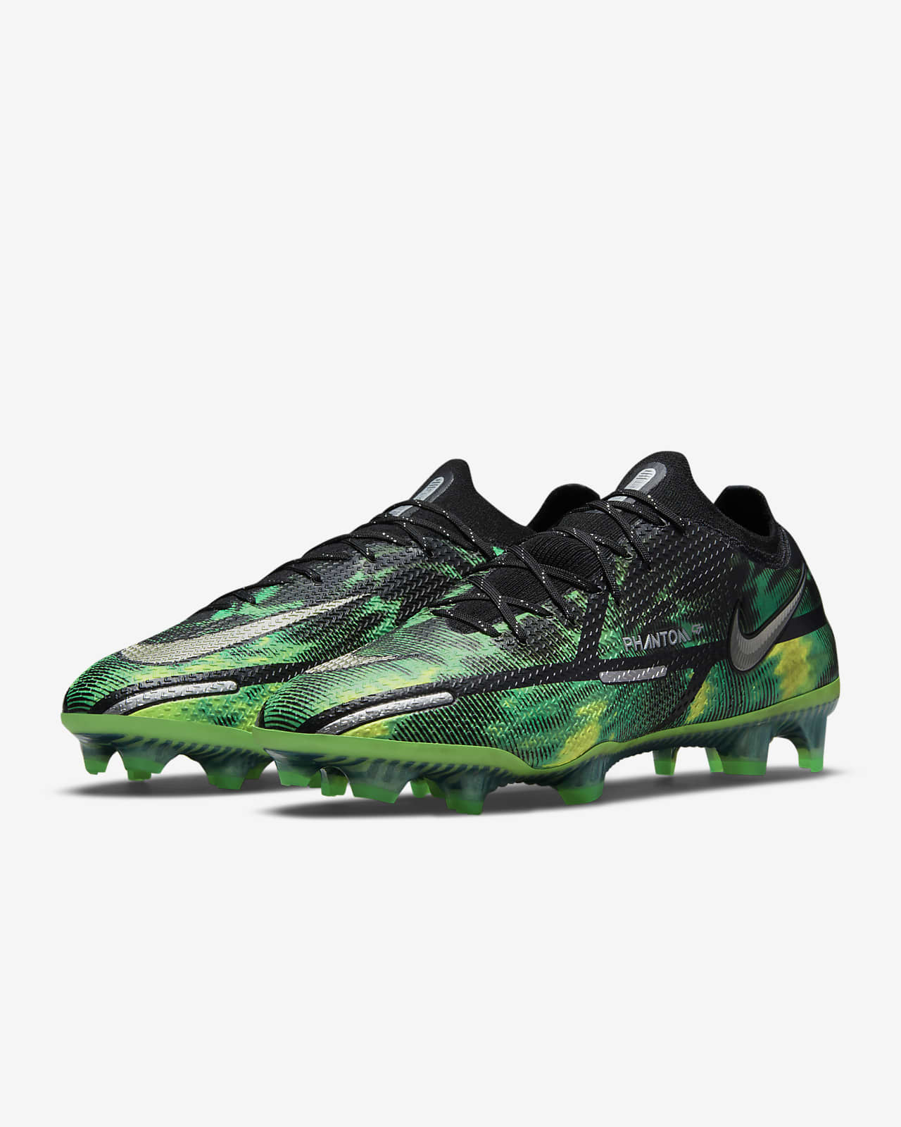 Nike Phantom GT2 Elite FG Firm-Ground Football Boot. Nike LU