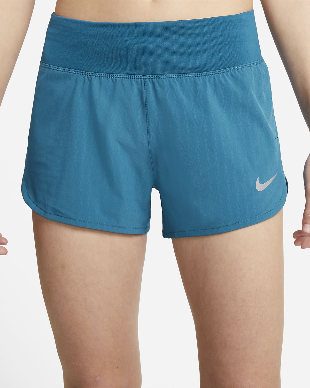 Shorts de running para mujer Nike Dri-FIT Eclipse. Nike.com