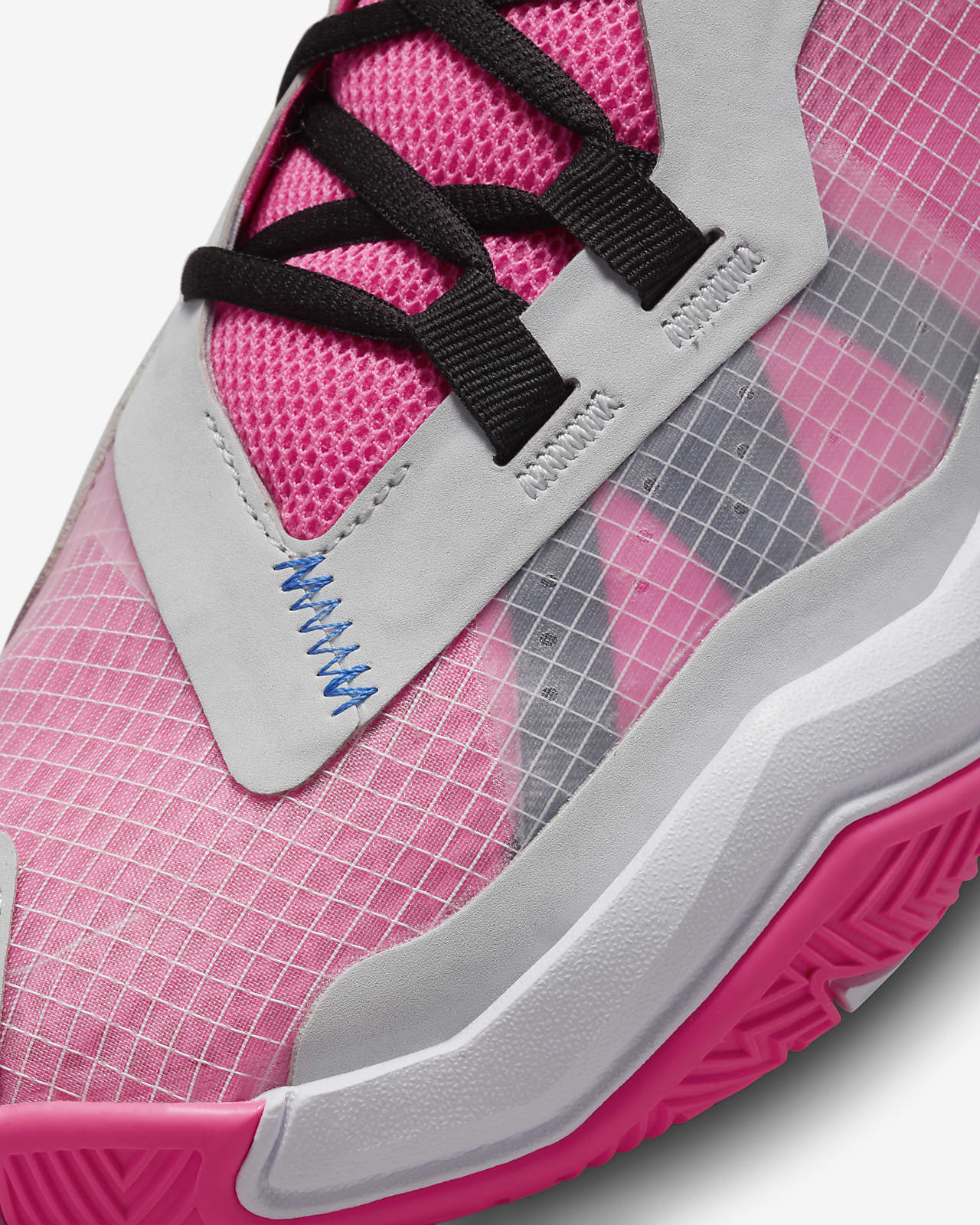 Jordan One Take 4 Basketball Shoes. Nike SA
