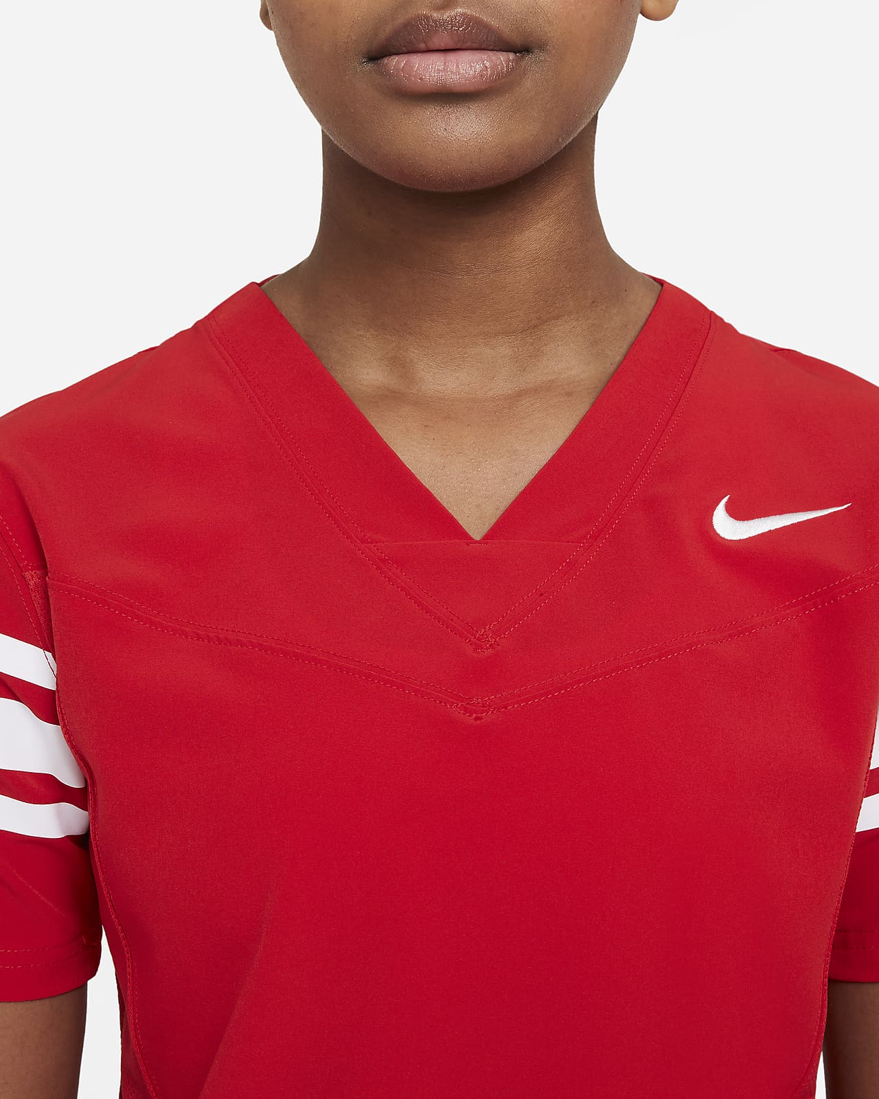 Inesperado En segundo lugar Incorrecto Nike Vapor Women's Flag Football Jersey (Stock). Nike.com