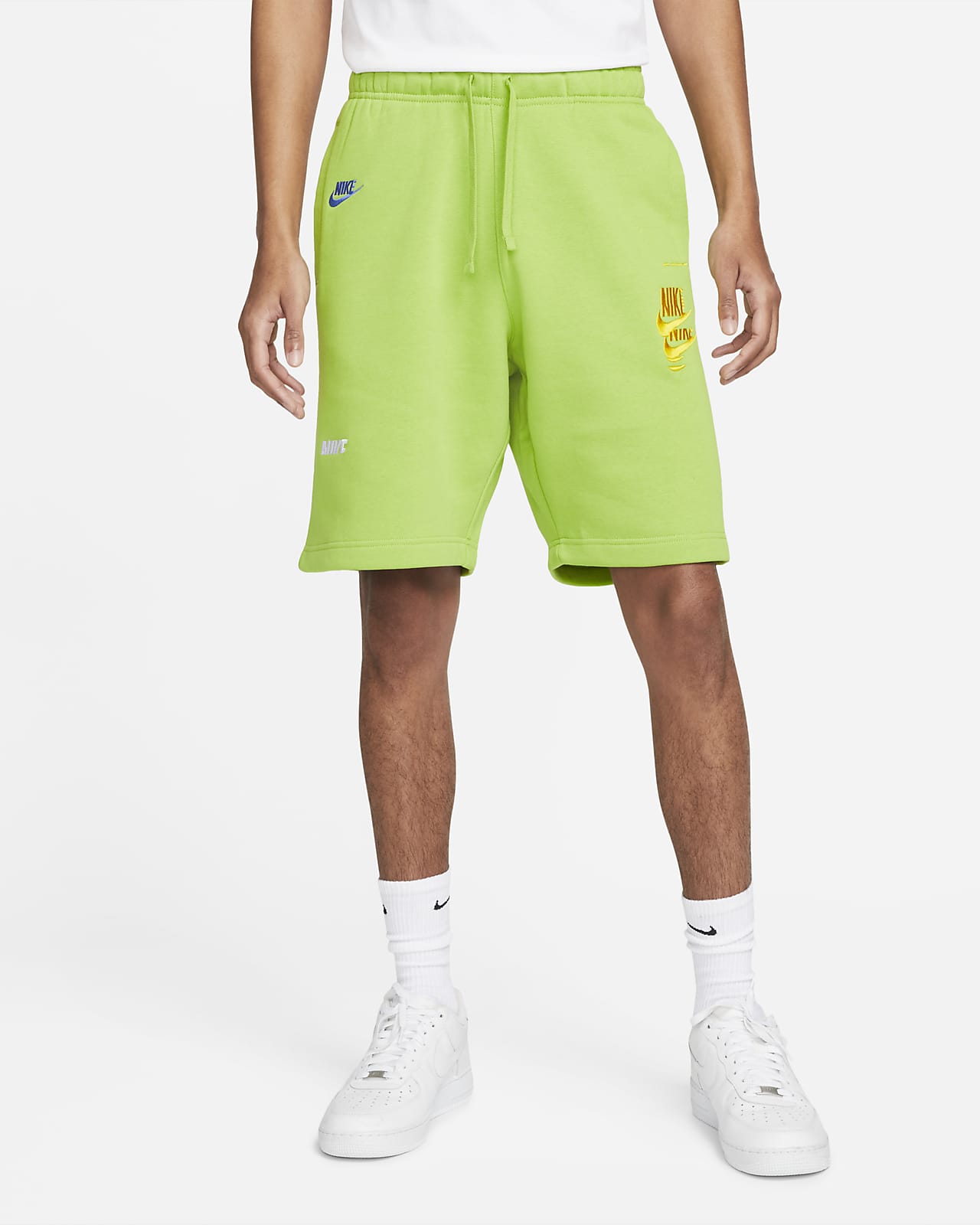 French Terry Shorts. Nike NL