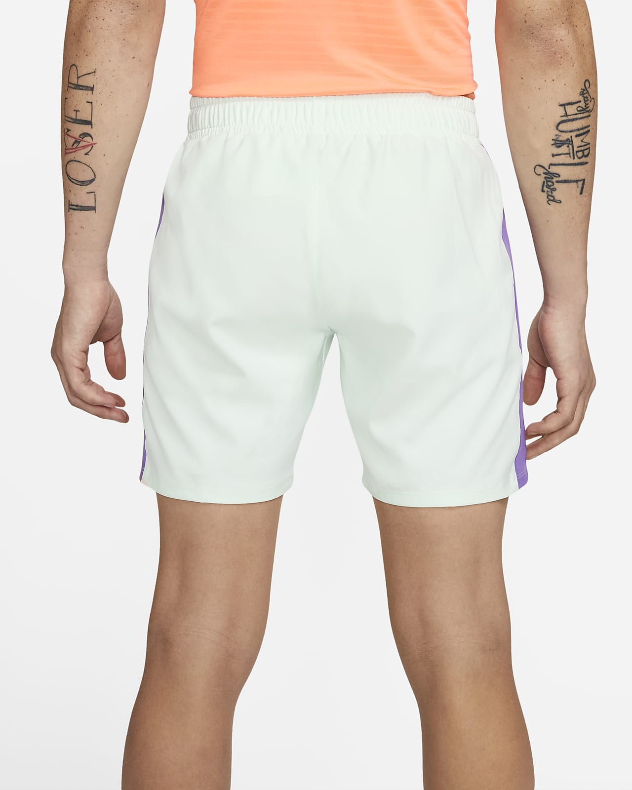 nike men's dri fit tennis shorts