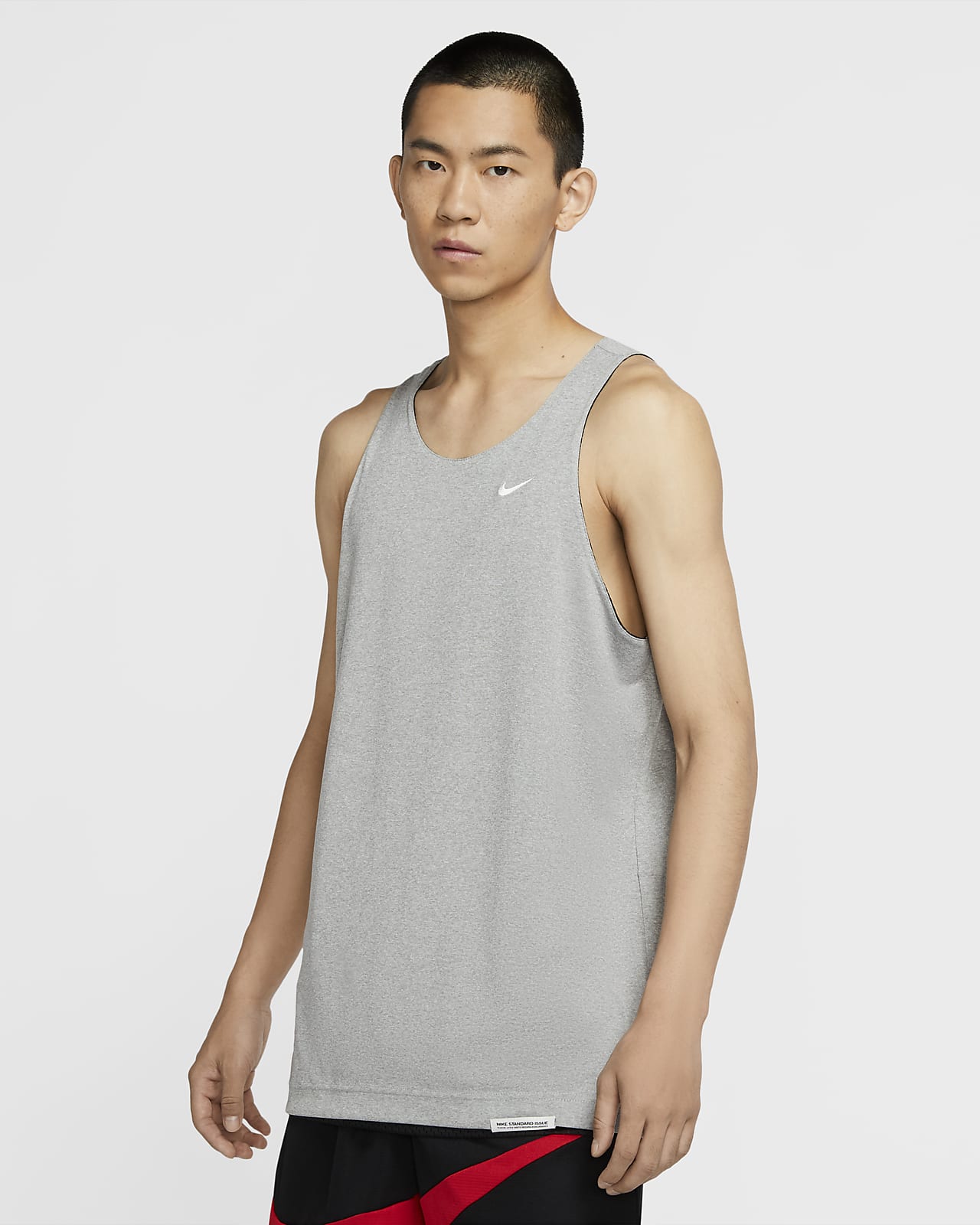 nike men's reversible basketball jersey