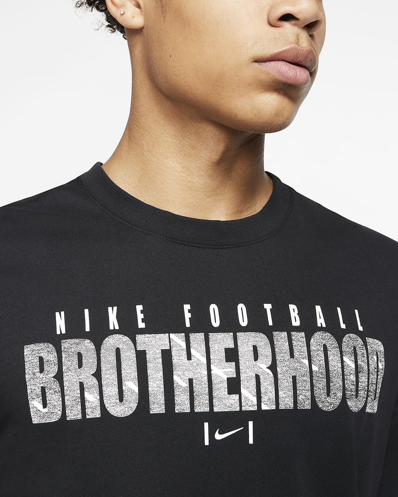 nike dri fit football shirt