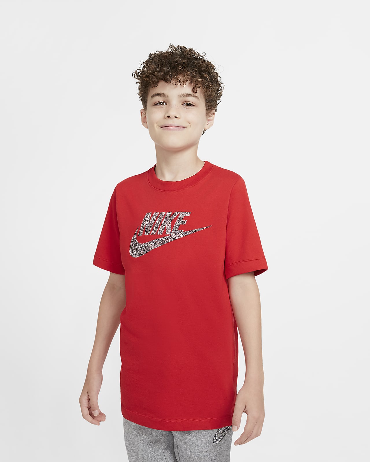 nike freak shirt youth