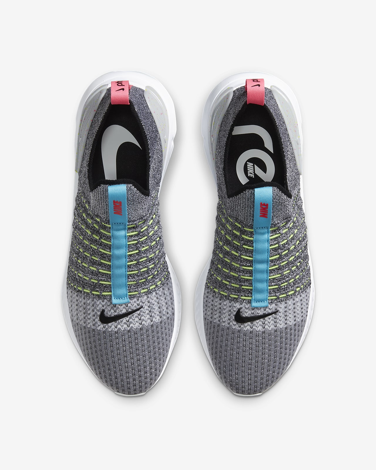 new nike react running shoes