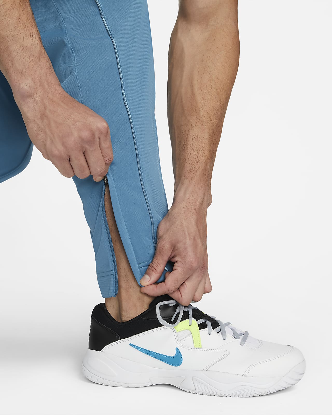 calca nike court