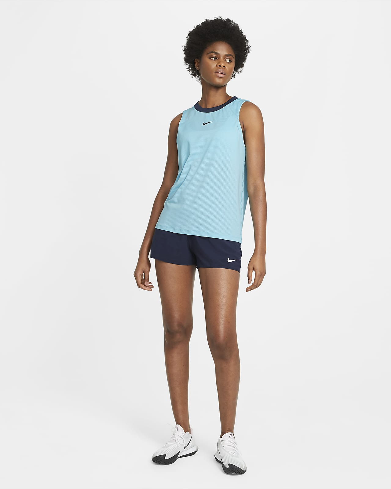 emparedado Silenciosamente Identificar NikeCourt Advantage Women's Tennis Tank. Nike.com