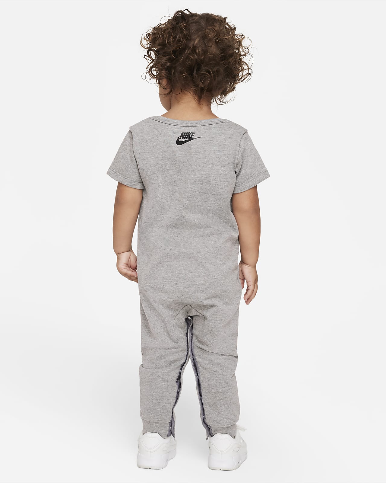vingerafdruk naaien bijeenkomst Nike Sportswear Baby (12-24M) Romper. Nike.com