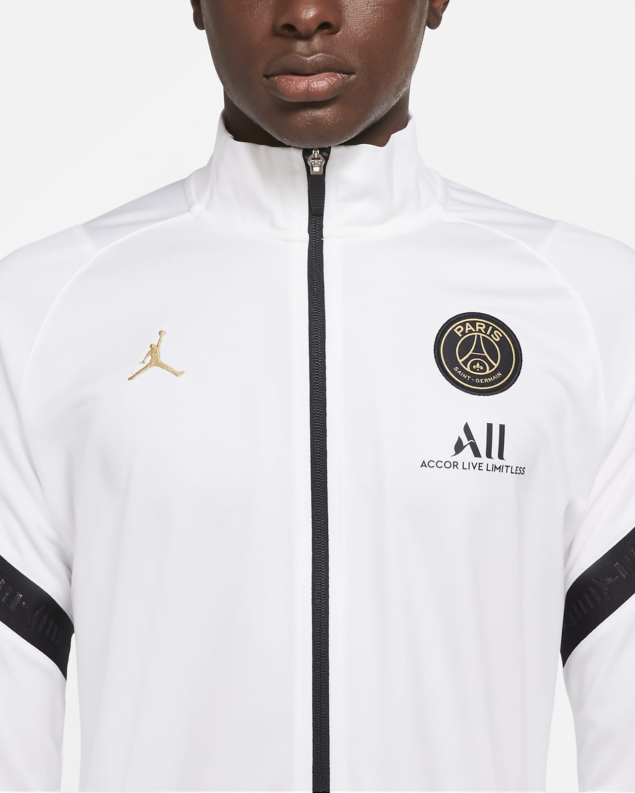 psg jordan strike tracksuit