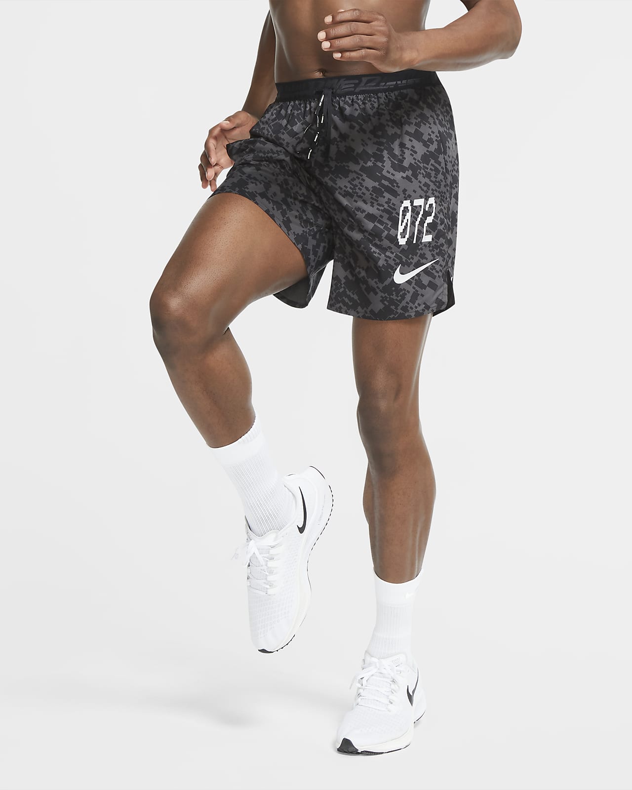 Unlined Running Shorts. Nike ID