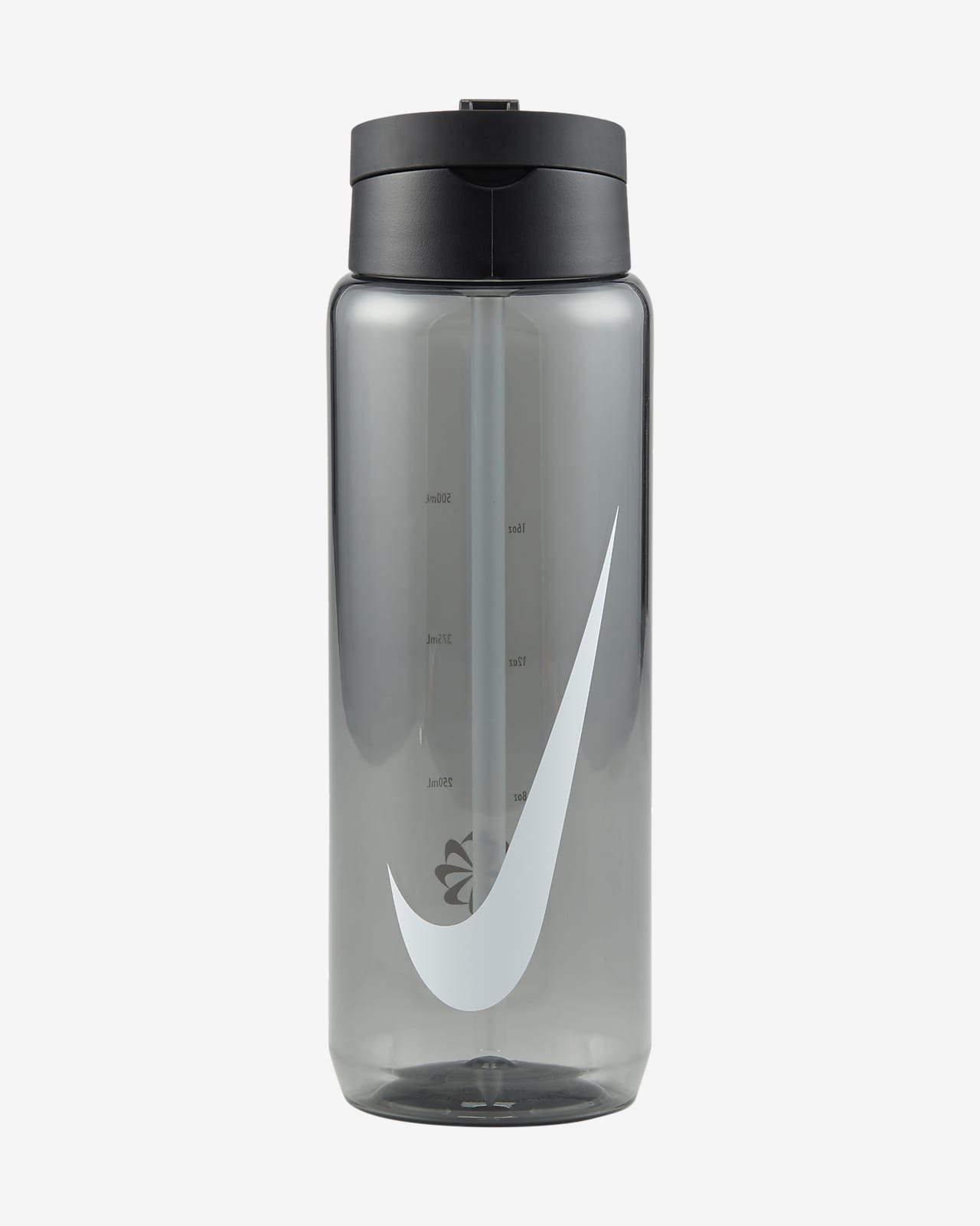 limpiar celebrar Abuso Botella con paja de tritán (710 ml) Nike Recharge. Nike.com