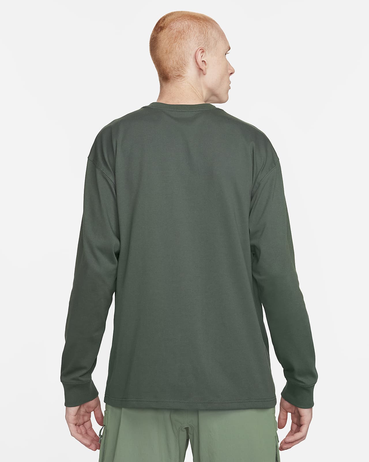 Nike ACG 'Lungs' Men's Long-Sleeve T-Shirt. Nike CA