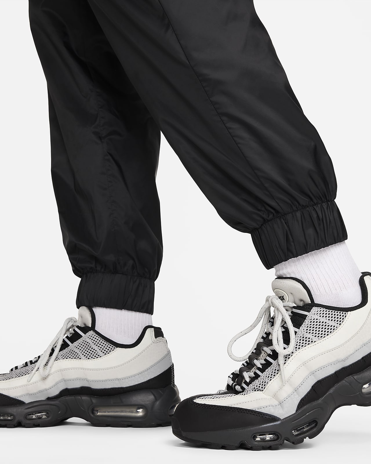 Nike Tech Men's Lined Woven Trousers. Nike ID