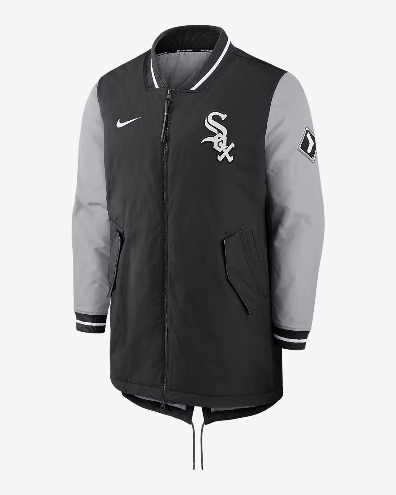 Nike Dri-FIT Early Work (MLB Chicago White Sox) Men's Pullover Hoodie. Nike .com