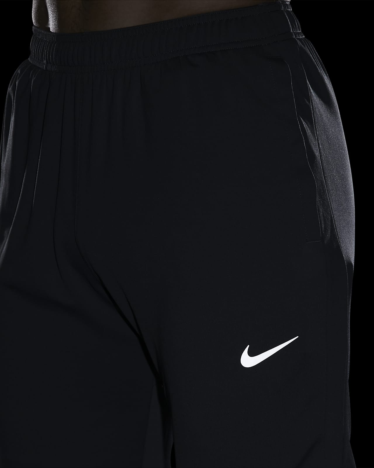 Nike Dri-Fit Running Pants - Gem