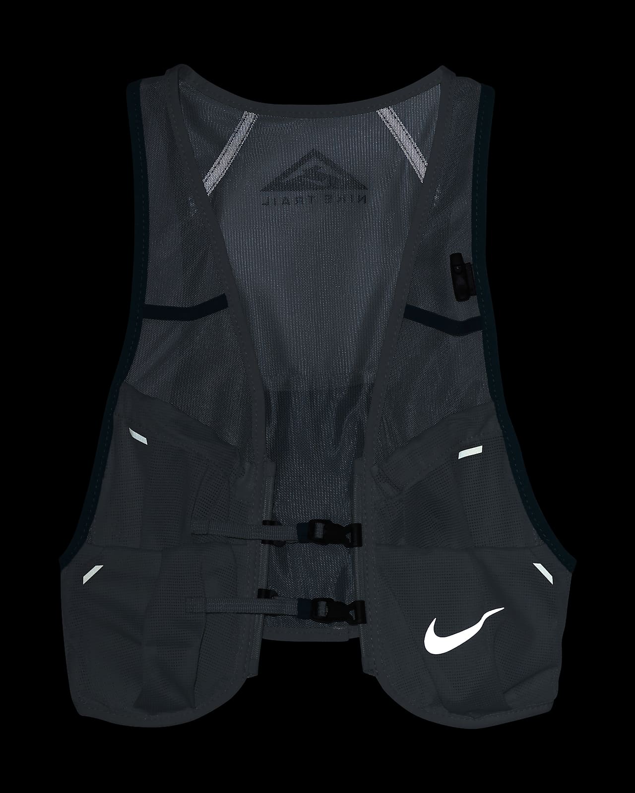 frío testimonio Sinis Chaleco de trail para hombre Nike. Nike.com