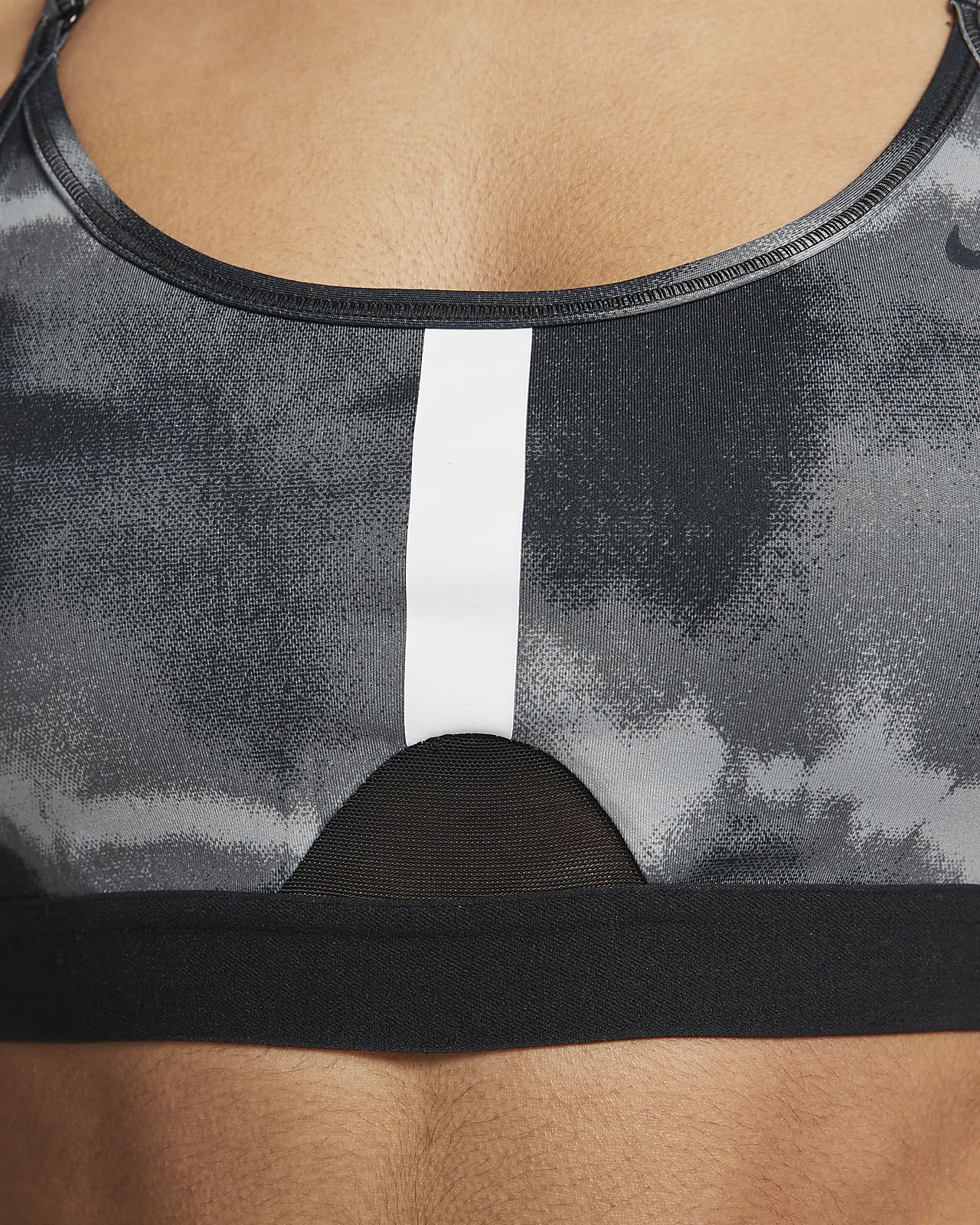 nike women's indy light sports bra