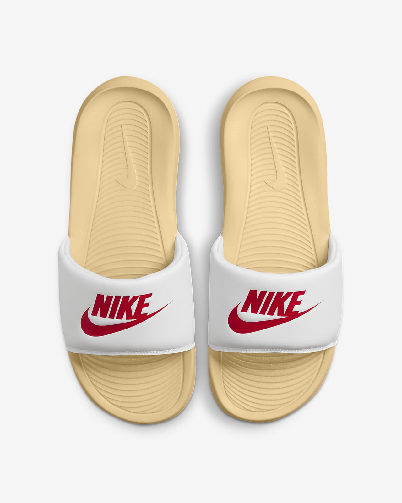 nike victori one men's slides