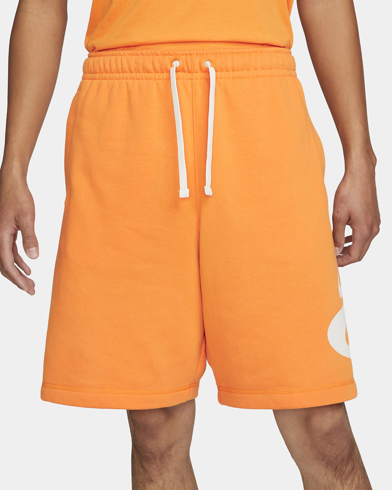 Nike Sportswear Swoosh League Men's French Terry Shorts. Nike PT