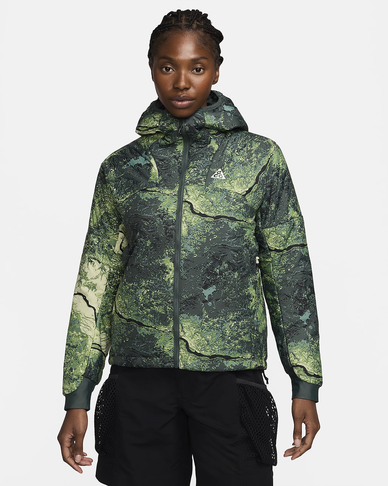 Nike ACG "Rope de Dope" Chaqueta Therma-FIT ADV - Mujer