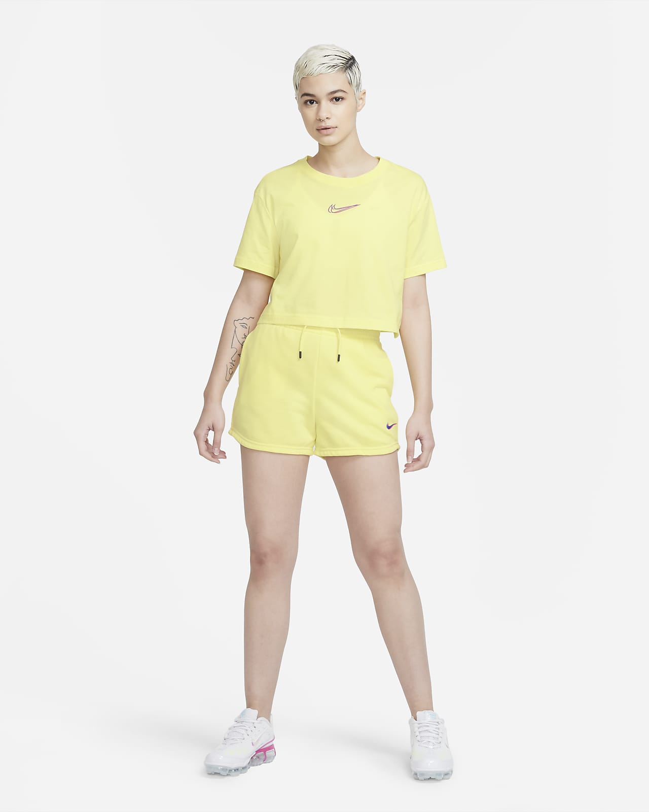 Nike Sportswear Essential Women's Dance Shorts. Nike ZA