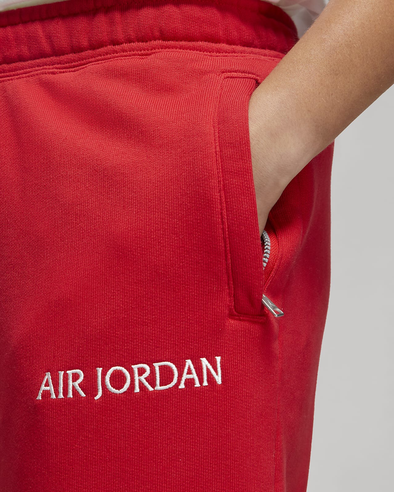 Air Jordan Women's Tracksuit Bottoms. Nike ID