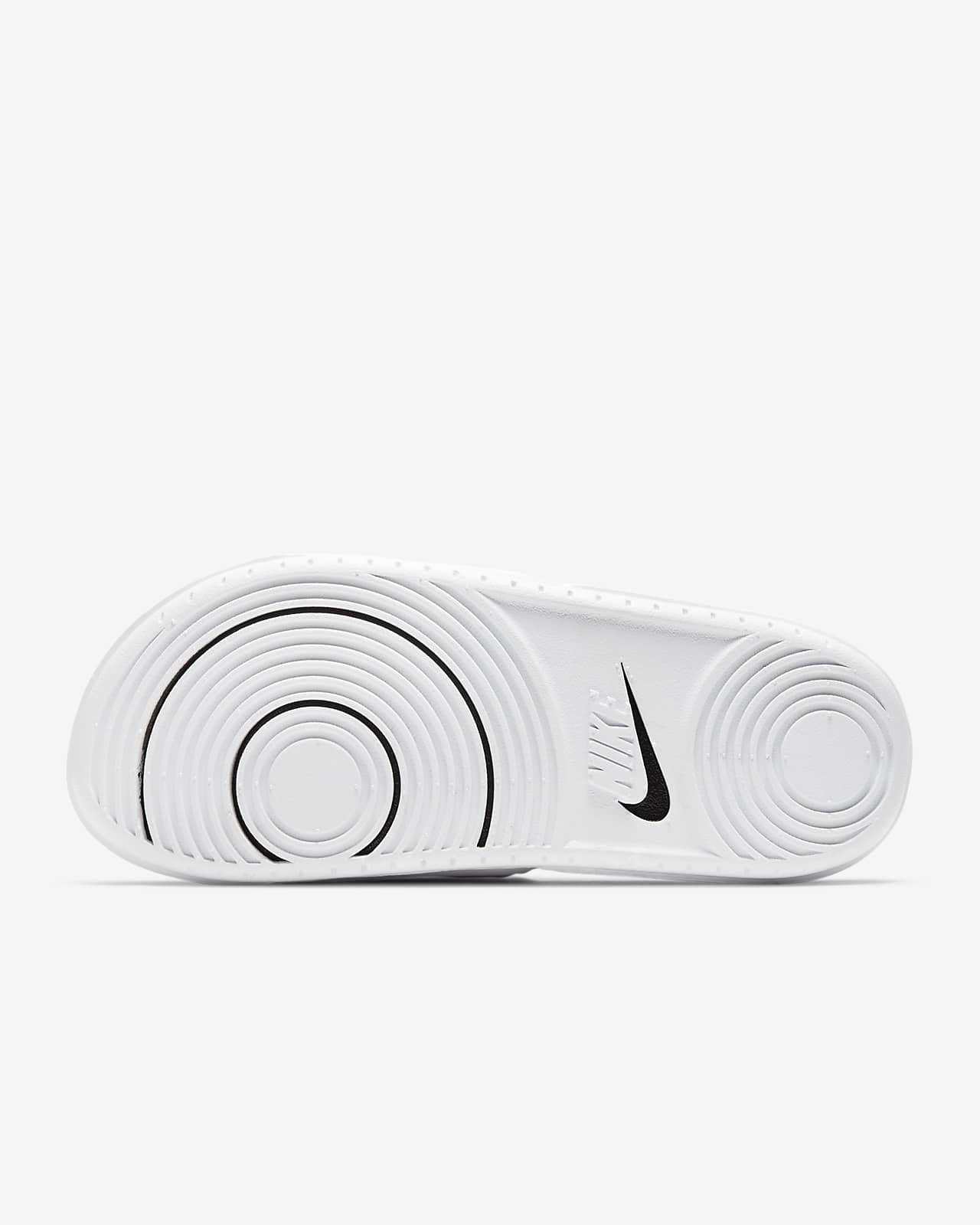 women's nike offcourt slides black