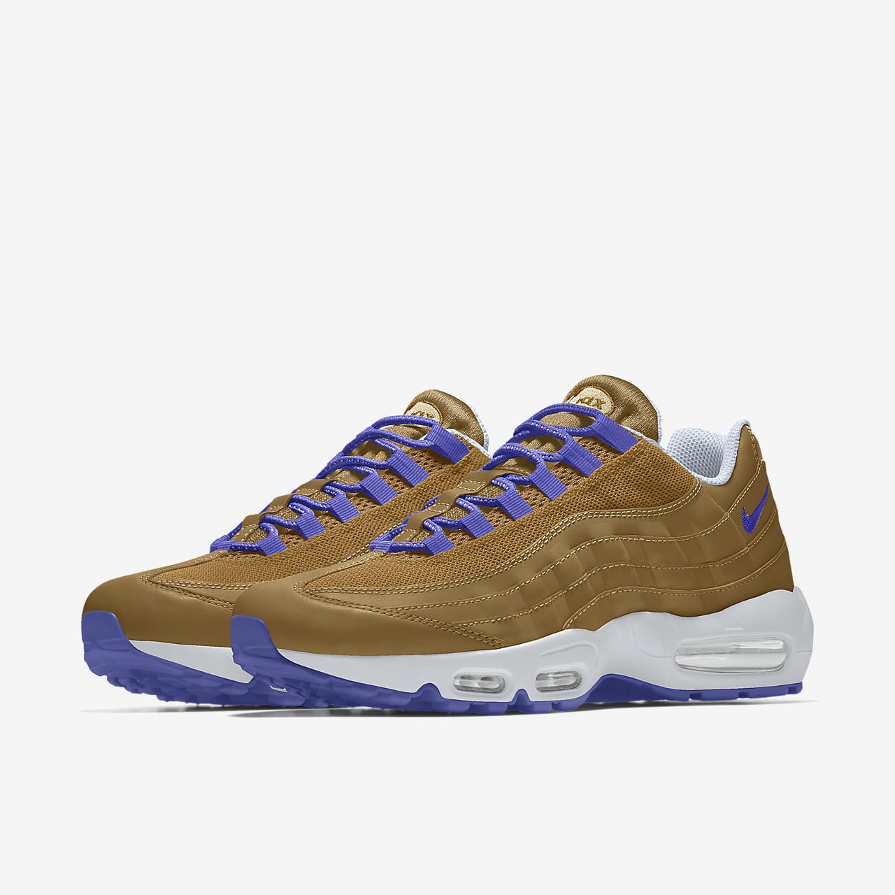 Calor Majestuoso estimular Nike Air Max 95 By You Zapatillas personalizables - Mujer. Nike ES