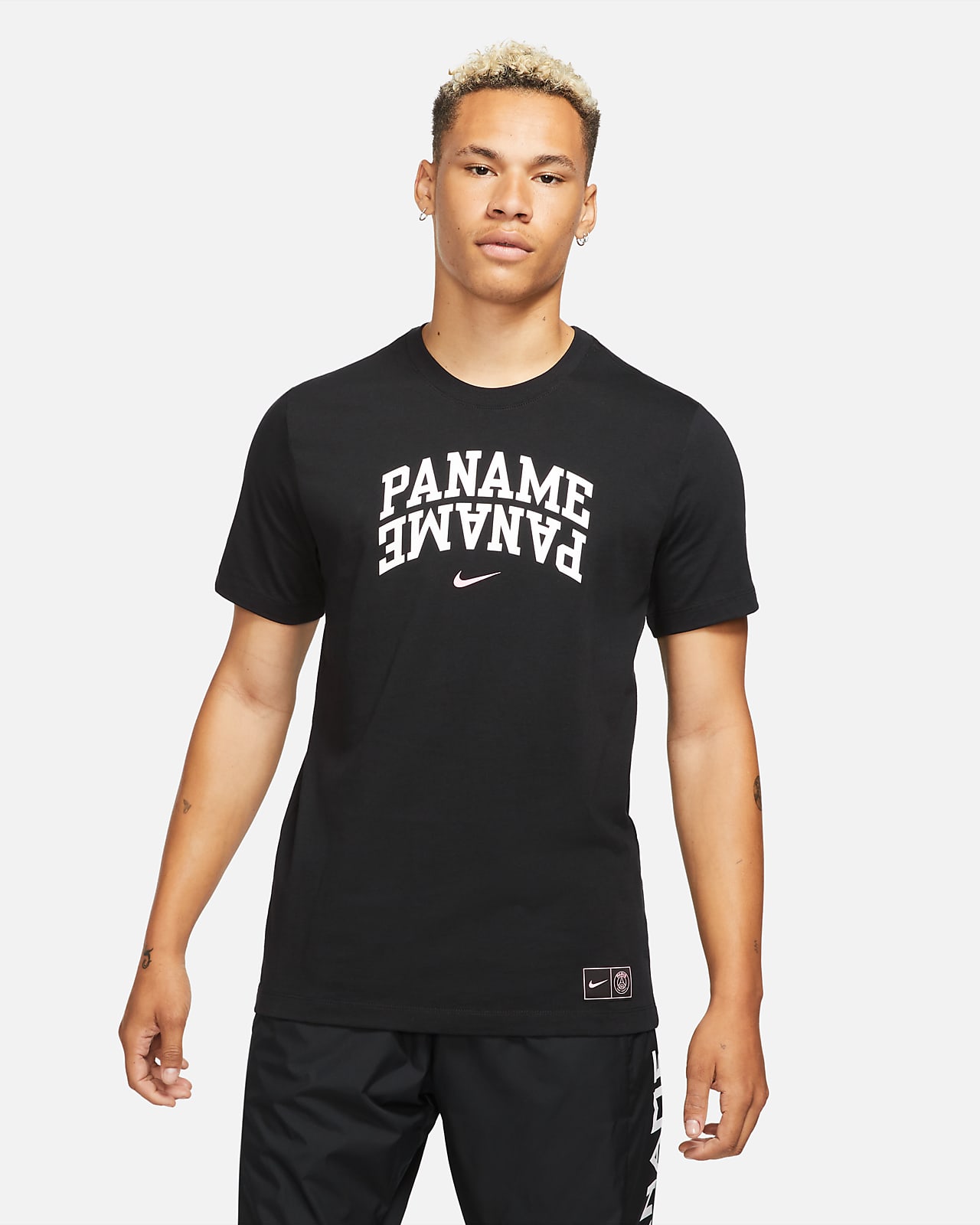 Paris Saint-Germain Men's Football T-Shirt