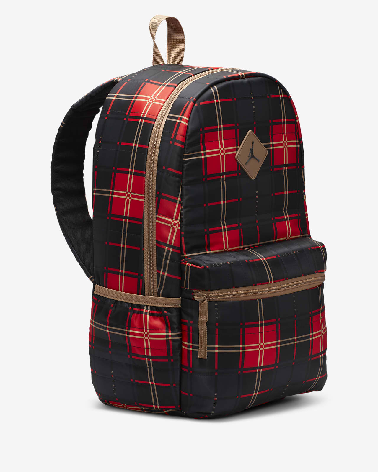 Jordan Quilted Daypack Backpack (19L). Nike NL
